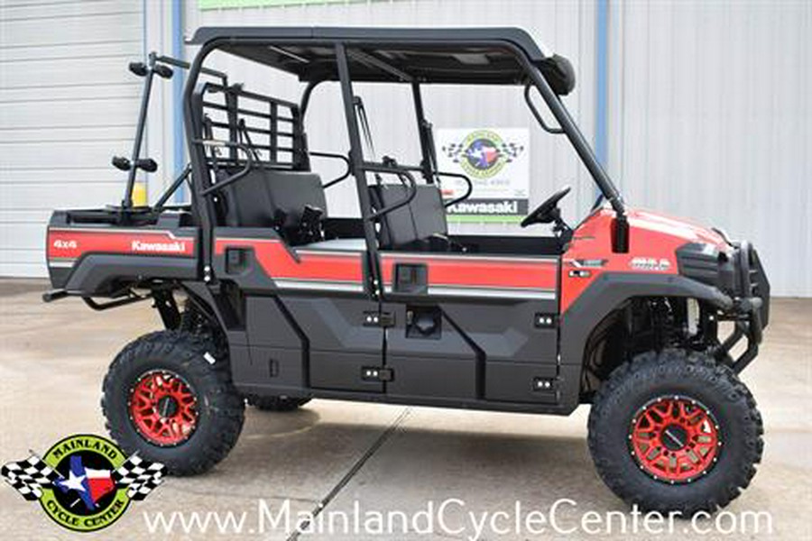 2019 Kawasaki Mule PRO-FXT EPS LE