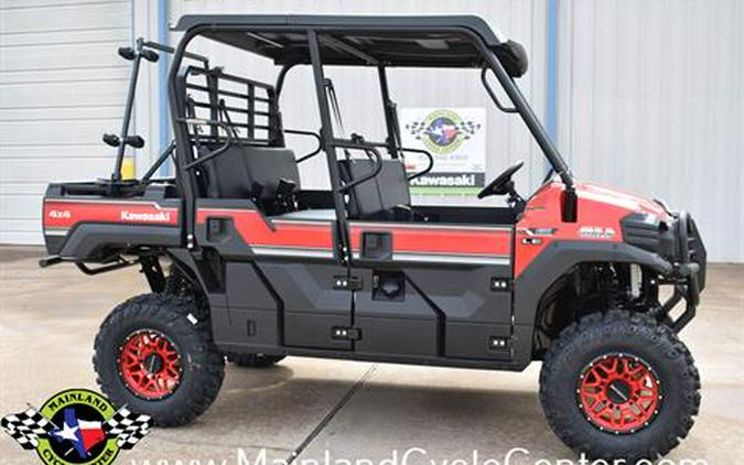 2019 Kawasaki Mule PRO-FXT EPS LE