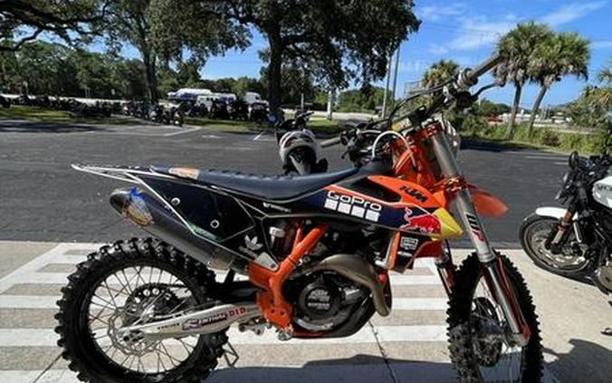 2018 KTM 450 SX-F Factory Edition