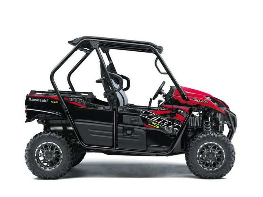 2023 Kawasaki Teryx® S LE