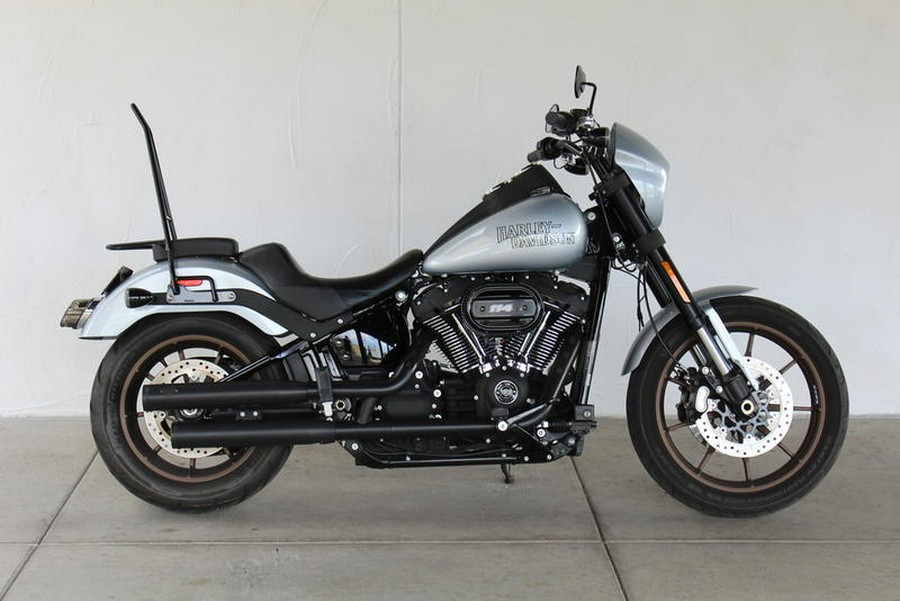 2020 Harley-Davidson® FXLRS - Low Rider® S