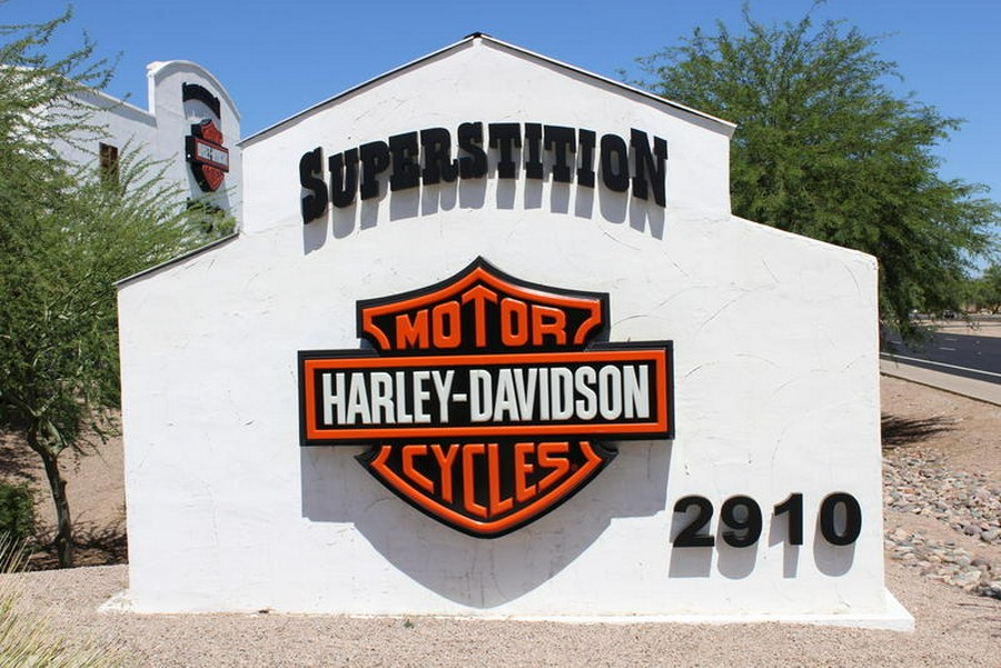 2020 Harley-Davidson® FXLRS - Low Rider® S