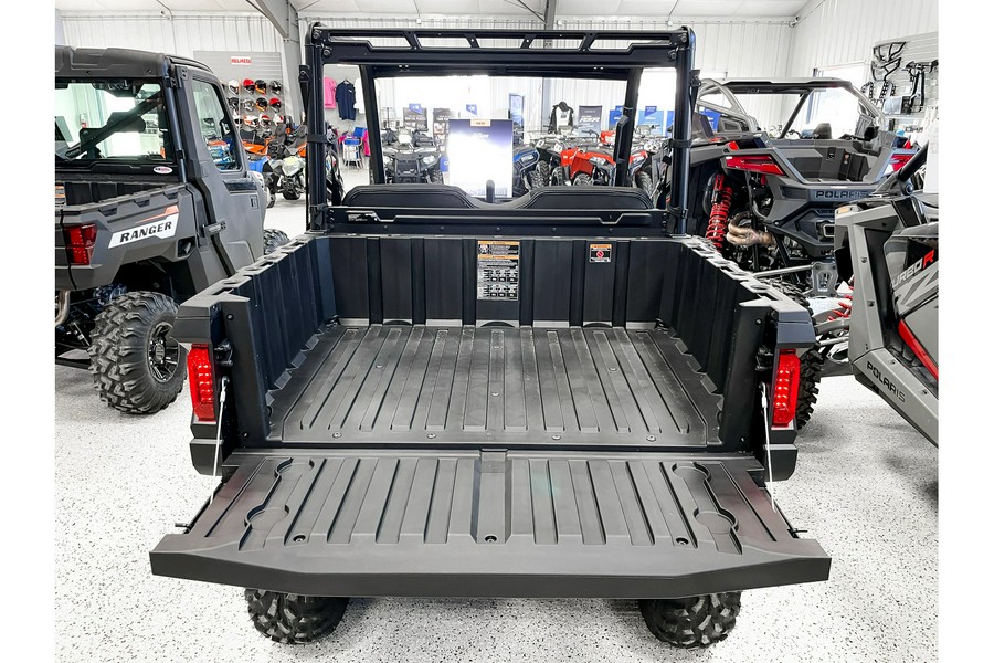 2023 Polaris Industries RANGER SP 570 Premium Ghost Gray