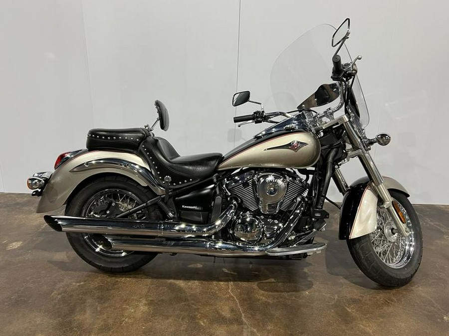 2013 Kawasaki Vulcan® 900 Classic LT