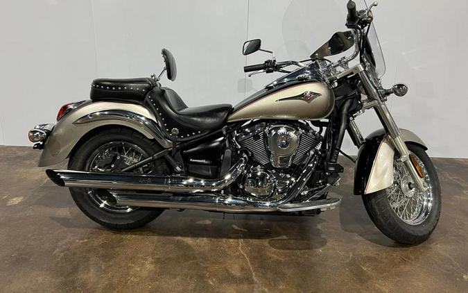 2013 Kawasaki Vulcan® 900 Classic LT