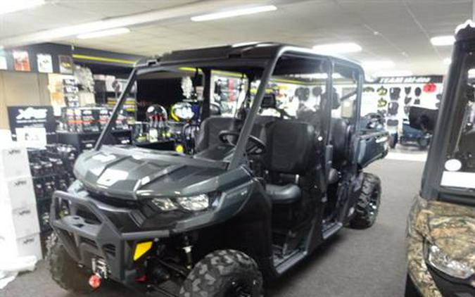 2024 Can-Am Defender MAX XT HD9