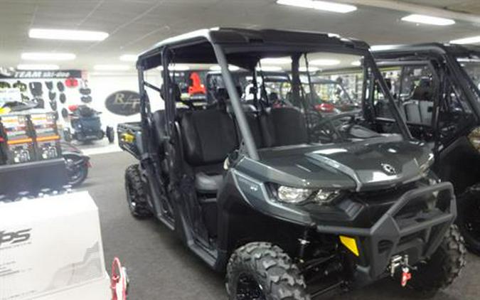 2024 Can-Am Defender MAX XT HD9