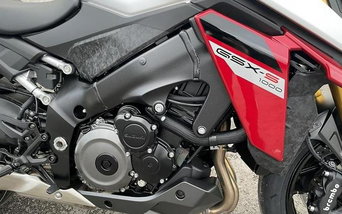 2024 Suzuki GSX-S1000