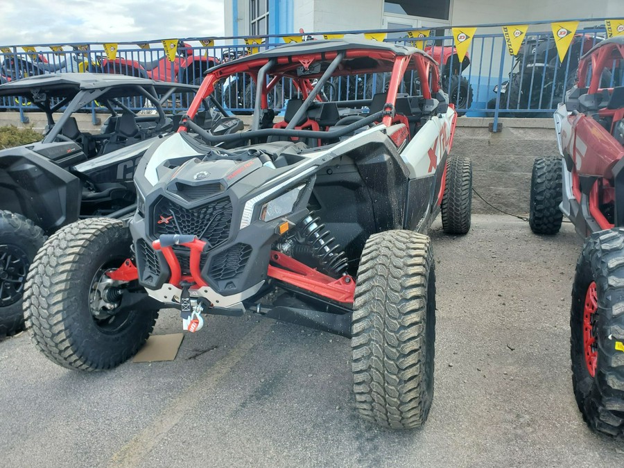 2024 Can-Am Maverick X3 Max X RC Turbo RR