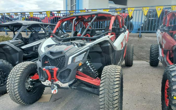 2024 Can-Am Maverick X3 Max X RC Turbo RR