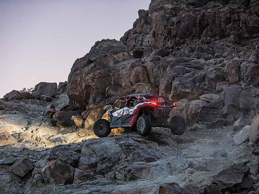 2024 Can-Am Maverick X3 Max X RC Turbo RR