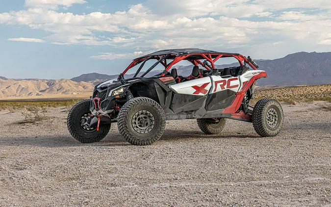 2024 Can-Am Maverick X3 Max X RC Turbo RR