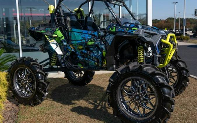 2020 Polaris RZR XP 1000 HIGH LIFTER E