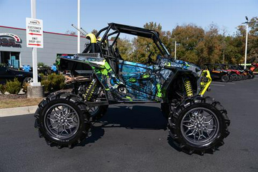 2020 Polaris RZR XP 1000 HIGH LIFTER E