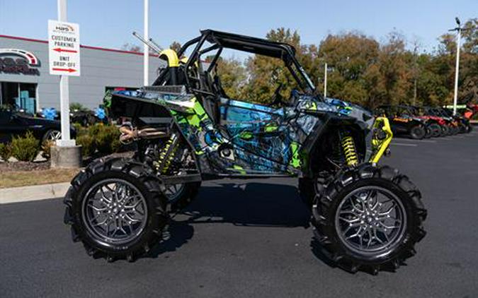 2020 Polaris RZR XP 1000 HIGH LIFTER E