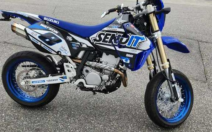 2023 Suzuki DR-Z400SM