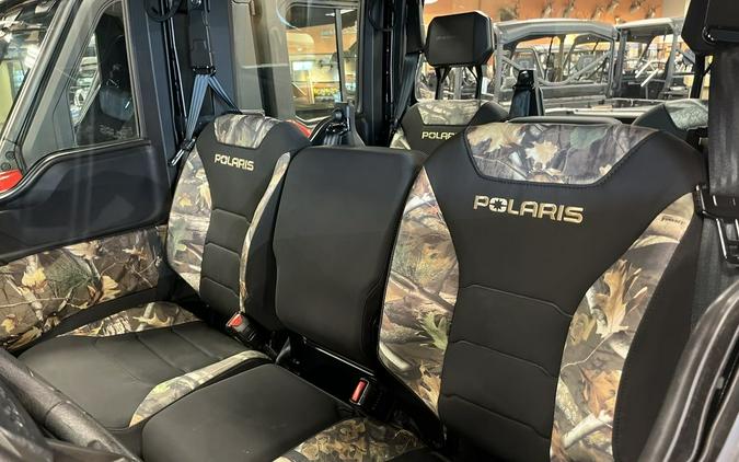 2024 Polaris Ranger Crew XD 1500 NorthStar Edition Ultimate