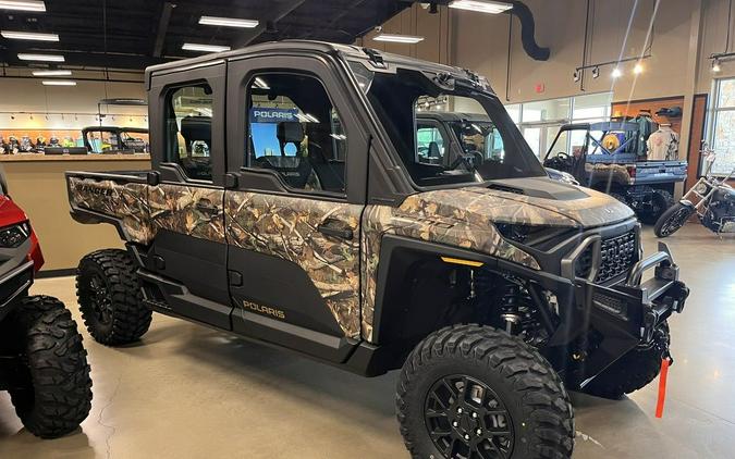 2024 Polaris Ranger Crew XD 1500 NorthStar Edition Ultimate