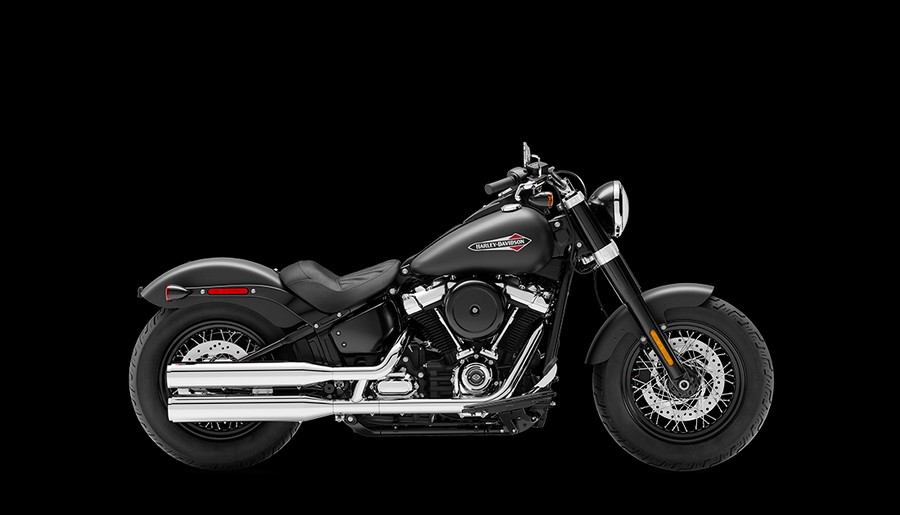 2020 Harley-Davidson Softail Slim Black Denim