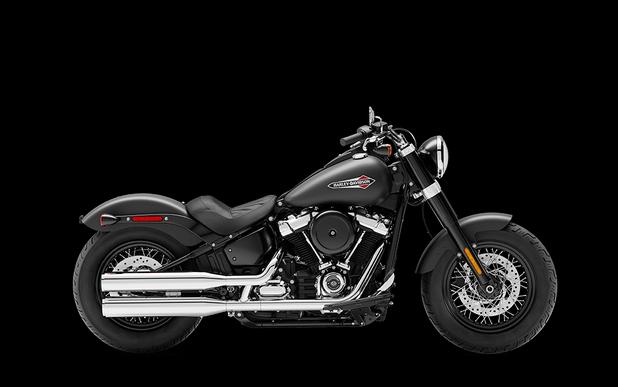 2020 Harley-Davidson Softail Slim Black Denim