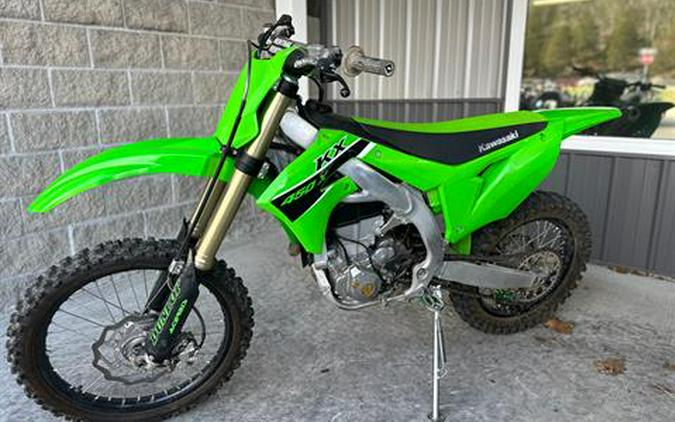 2023 Kawasaki KX 450X