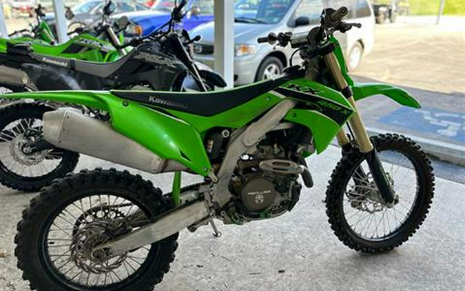 2023 Kawasaki KX 450X