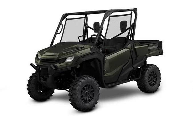 2024 Honda Pioneer 1000 Deluxe - Shale Blue