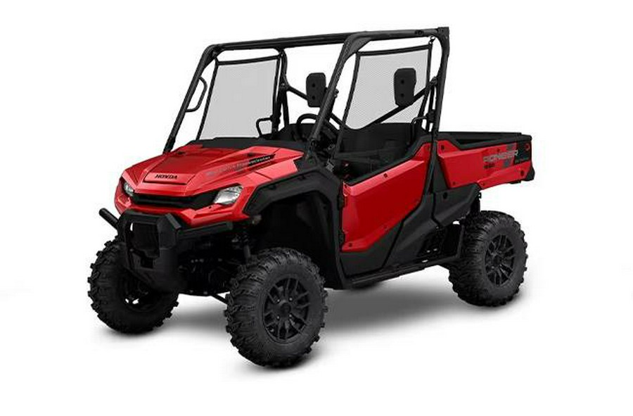 2024 Honda Pioneer 1000 Deluxe - Shale Blue