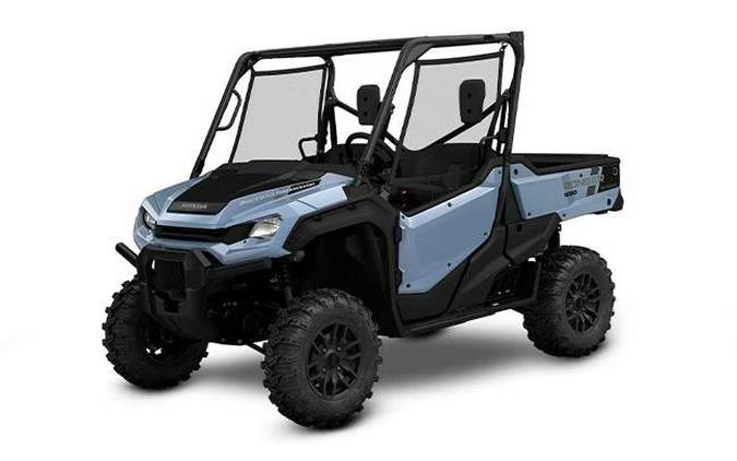 2024 Honda Pioneer 1000 Deluxe - Shale Blue