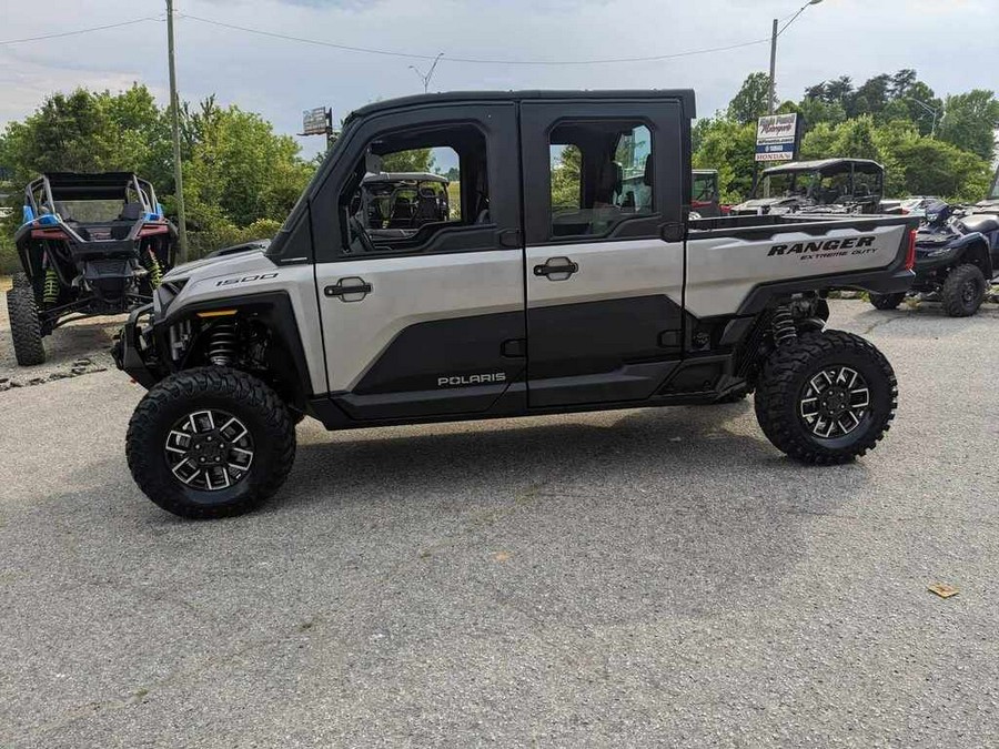 2024 Polaris® Ranger Crew XD 1500 NorthStar Edition Ultimate