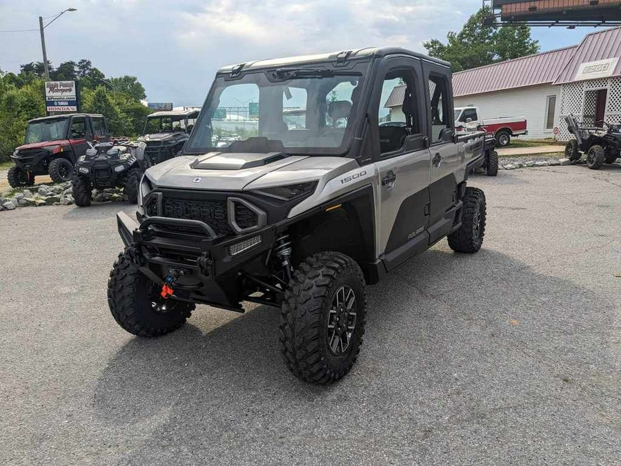 2024 Polaris® Ranger Crew XD 1500 NorthStar Edition Ultimate