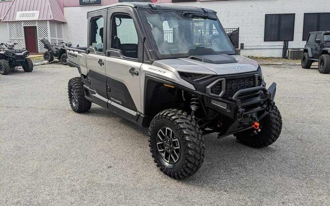 2024 Polaris® Ranger Crew XD 1500 NorthStar Edition Ultimate