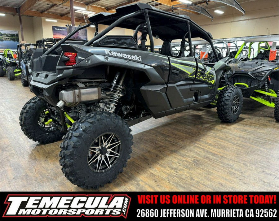 2024 Kawasaki Teryx® KRX®4 1000 SE