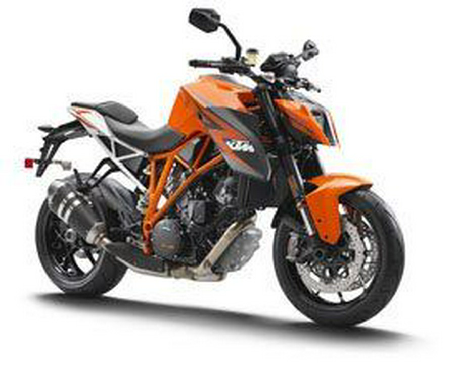 2016 KTM 1290 Super Duke R