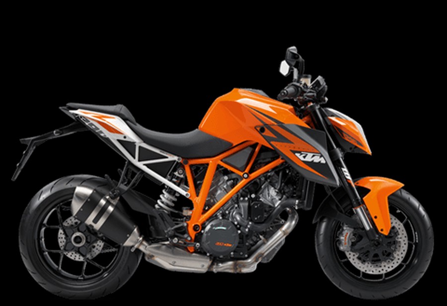 2016 KTM 1290 Super Duke R