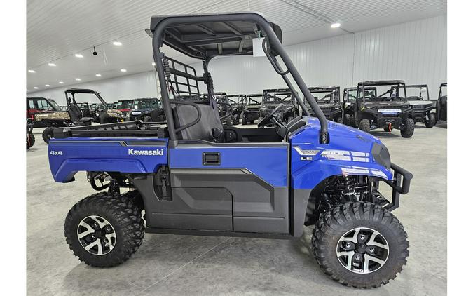 2024 Kawasaki Mule PRO-MX LE