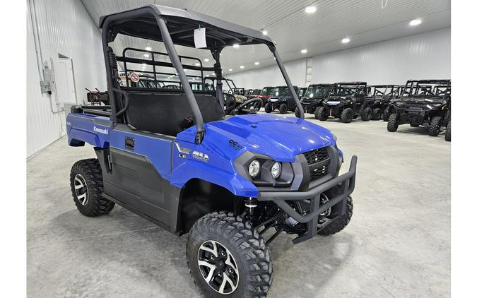 2024 Kawasaki Mule PRO-MX LE