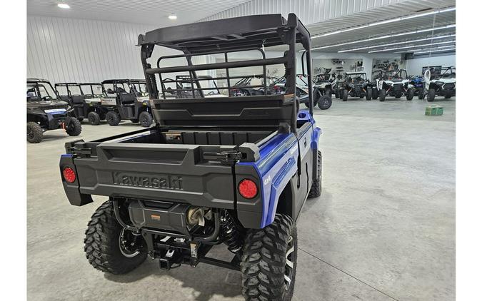 2024 Kawasaki Mule PRO-MX LE