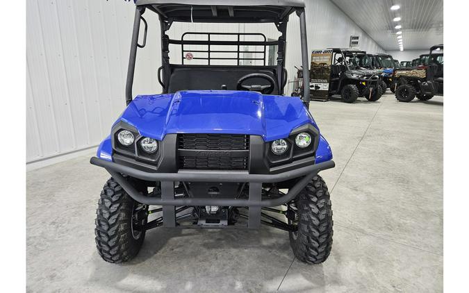 2024 Kawasaki Mule PRO-MX LE