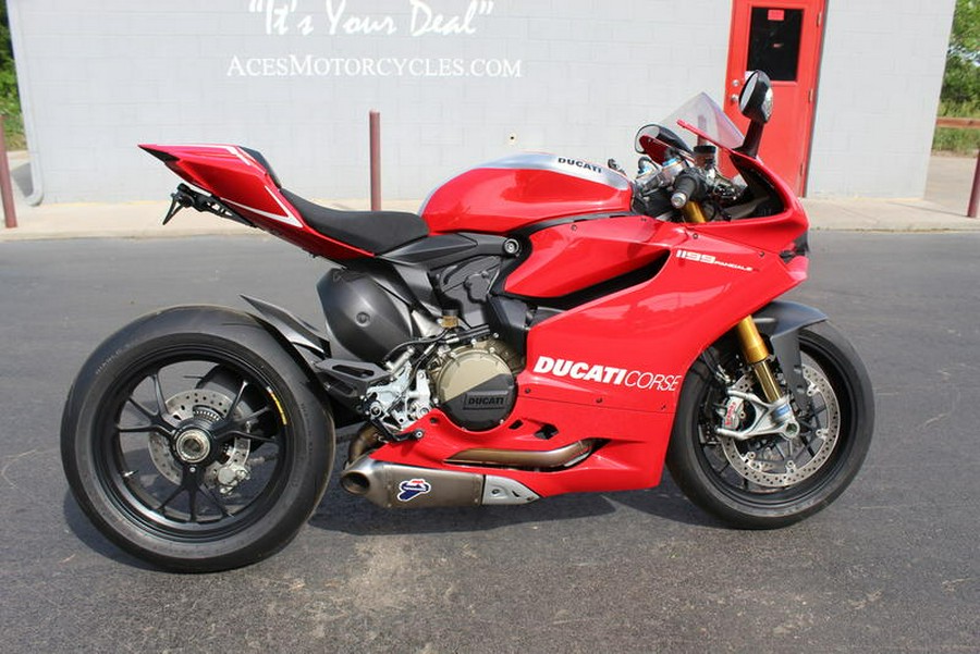 2013 Ducati 1199R