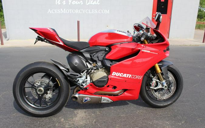 2013 Ducati 1199R