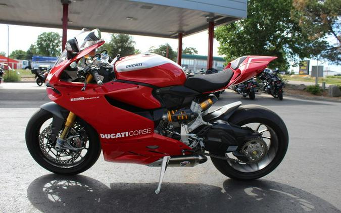 2013 Ducati 1199R
