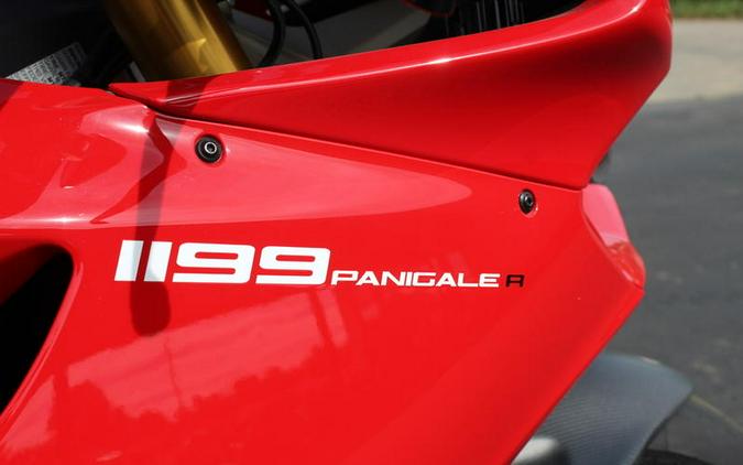 2013 Ducati 1199R