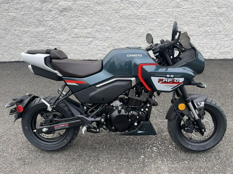 2024 CFMOTO Papio SS