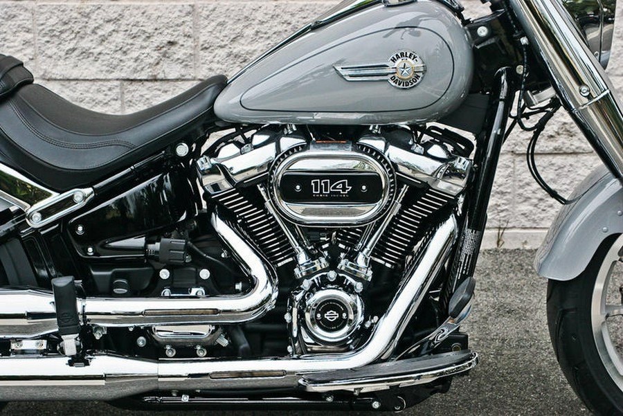 2024 Harley-Davidson® FLFBS - Fat Boy® 114