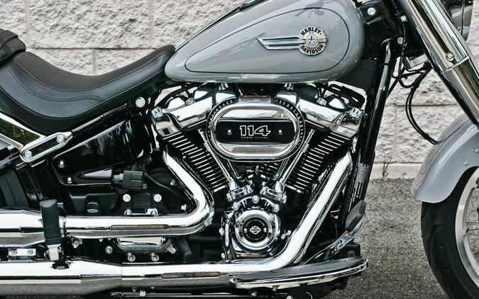 2024 Harley-Davidson® FLFBS - Fat Boy® 114