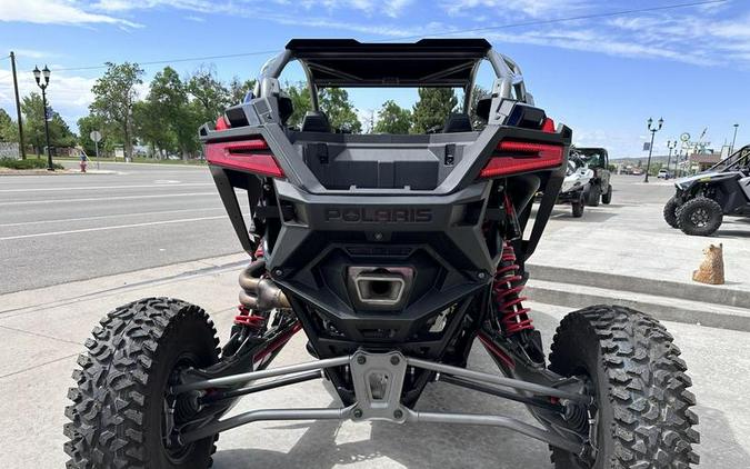 2023 Polaris® RZR PRO R PREMIUM - AZURE CRYSTAL Premium