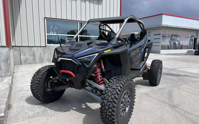 2023 Polaris® RZR PRO R PREMIUM - AZURE CRYSTAL Premium