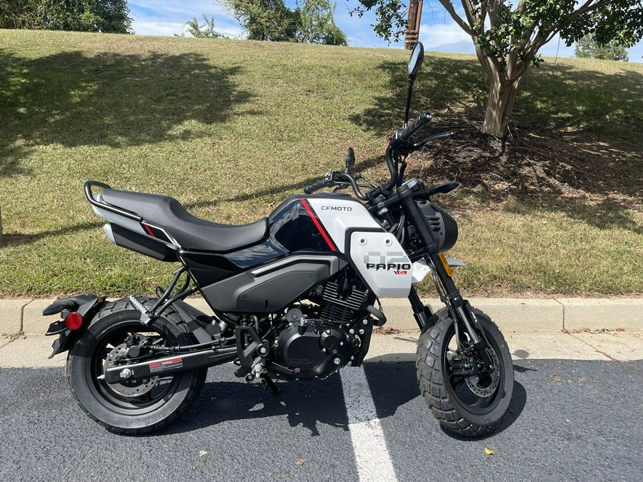 2024 CFMOTO Papio CL