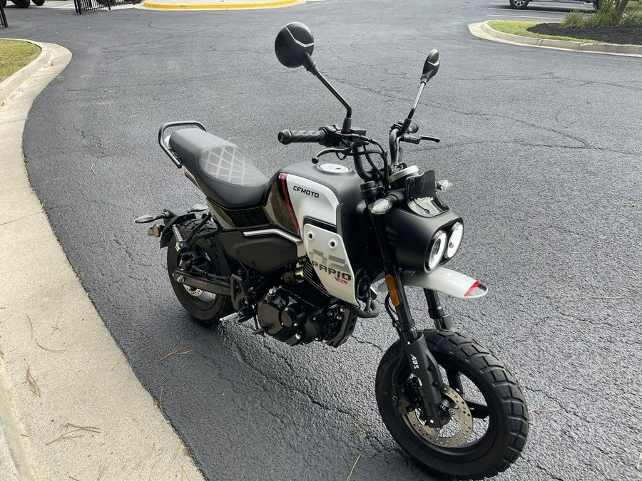 2024 CFMOTO Papio CL